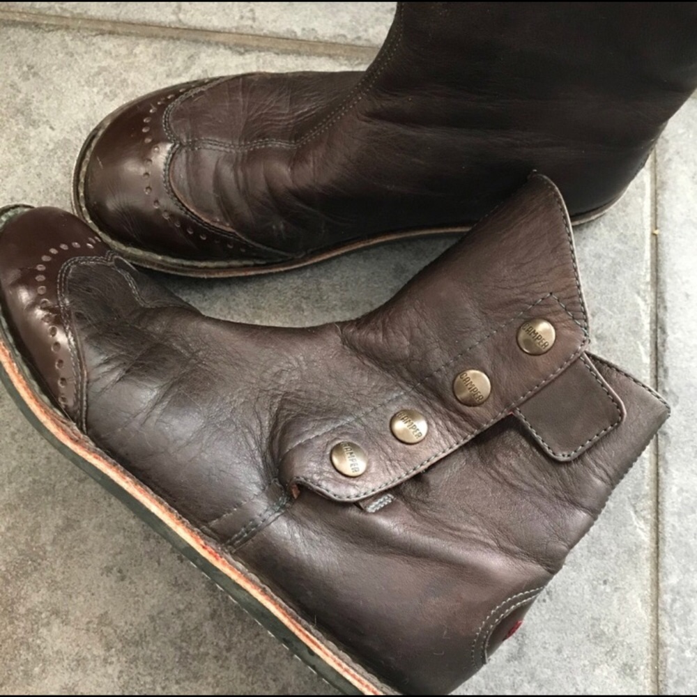 Camper Womens boot
